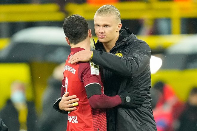 米兰达：很少有人能和斯帕莱蒂关系好，他的为人我还是不说了（米兰达：能与斯帕莱蒂相处融洽的人很少，他的人品我不便评价）